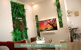 L'atelier vert - Suite Luxe, SPA, Proche Hypercentre - Classé 4 étoiles